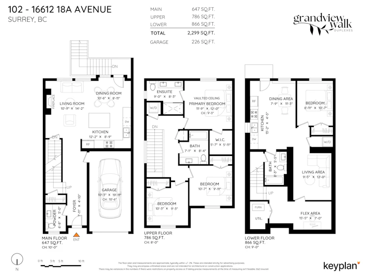 102-16612 18a Avenue, Surrey, BC, V3Z 9X5 - 36