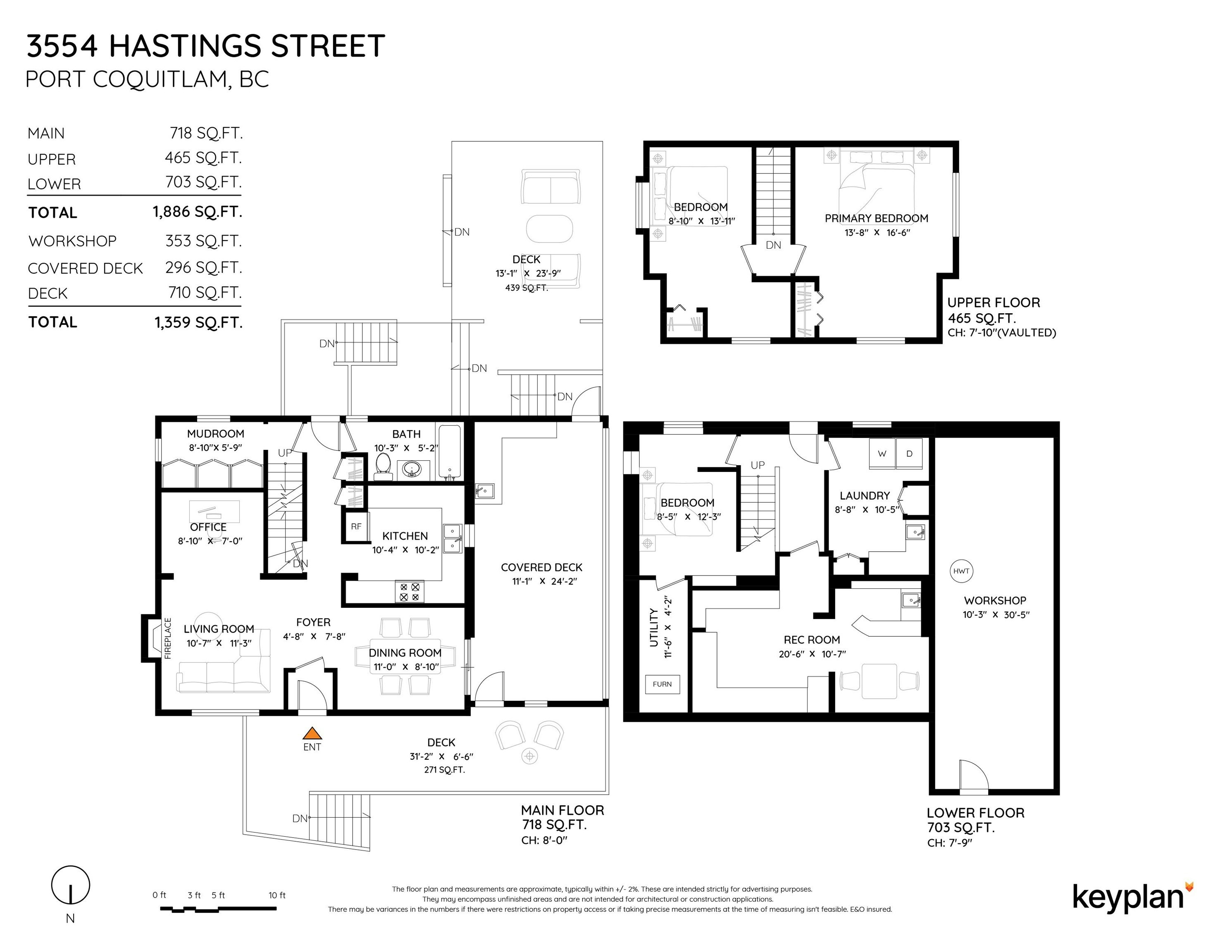 3554 Hastings Street, Port Coquitlam, BC, V3B 4N4 - 40