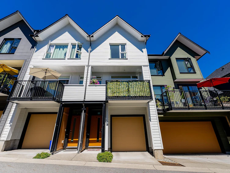 8-1228 Hudson Street, Coquitlam, BC, V3B 0R3 - 2