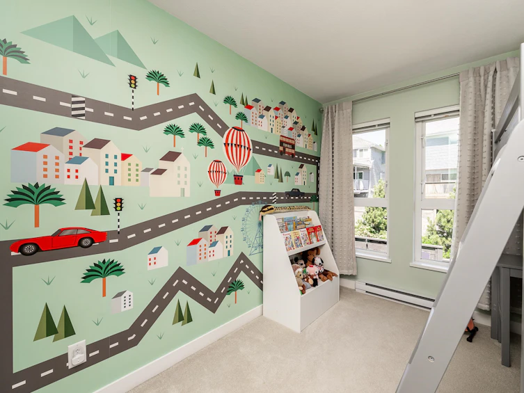 8-1228 Hudson Street, Coquitlam, BC, V3B 0R3 - 24