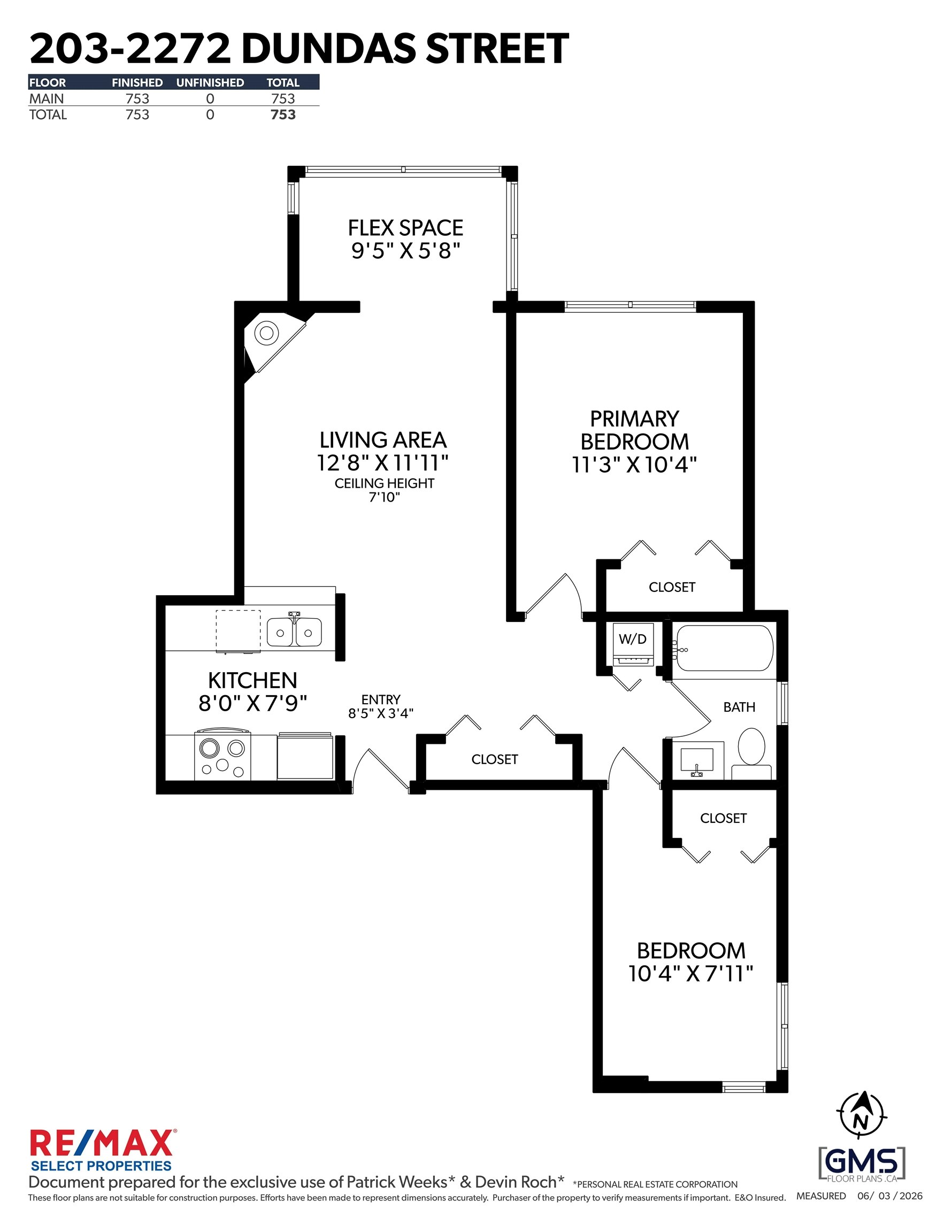 203-2272 Dundas Street, Vancouver, BC, V5L 1J8 - 18