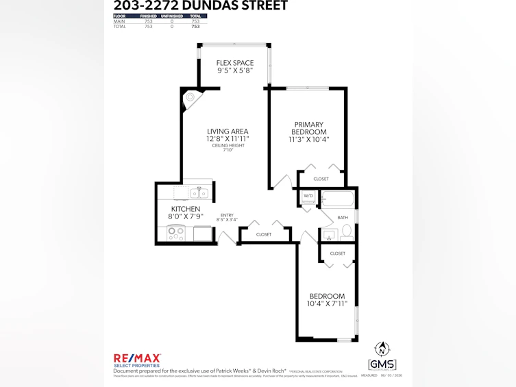 203-2272 Dundas Street, Vancouver, BC, V5L 1J8 - 18