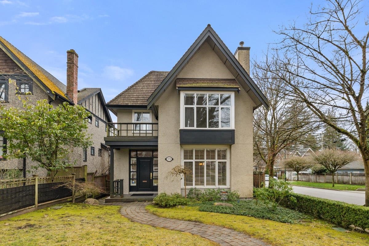 3998 W 32nd Avenue, Vancouver, BC, V6S 1Z3