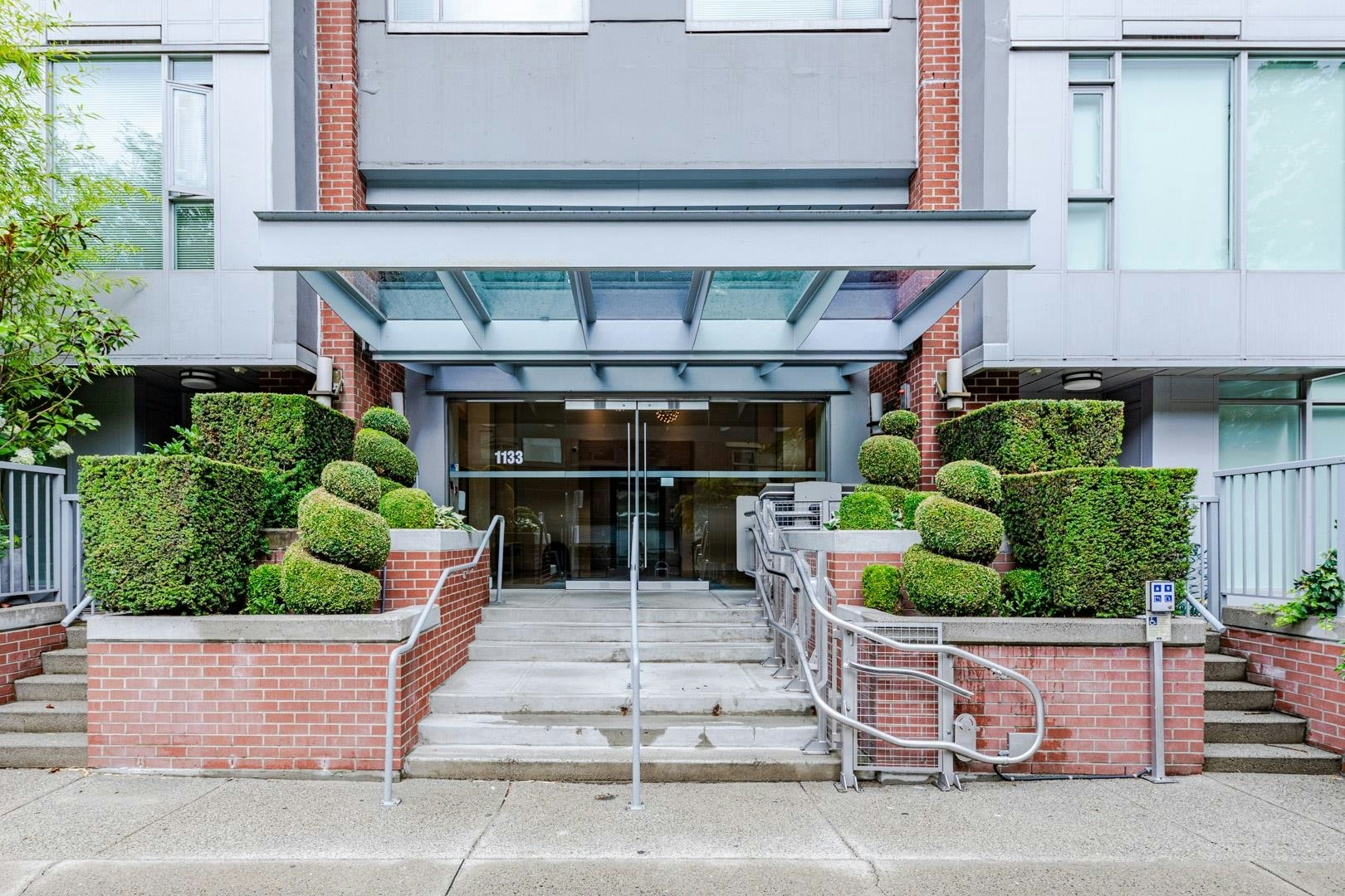 804-1133 Homer Street, Vancouver, BC, V6B 0B1