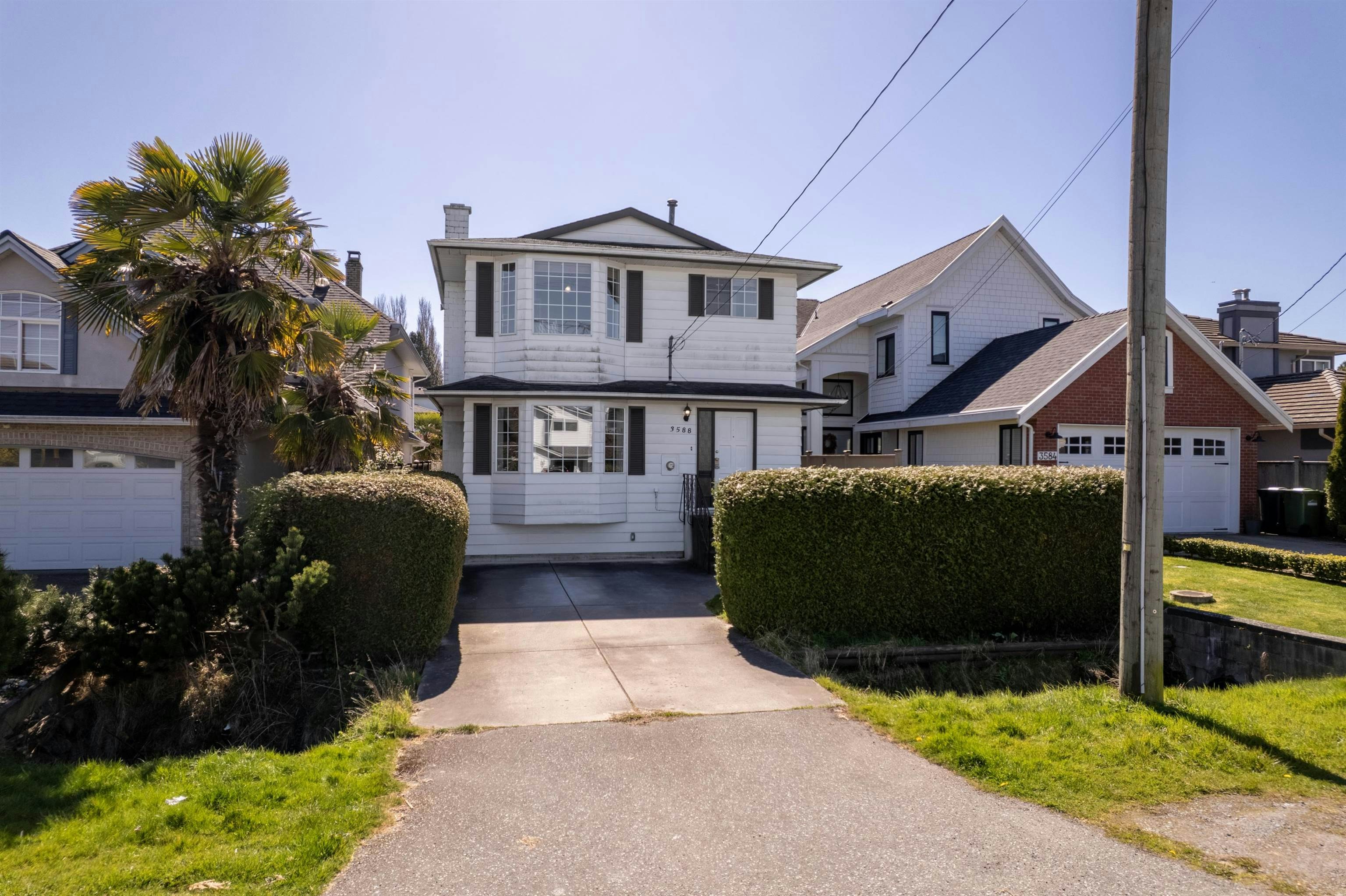 3588 Georgia Street, Richmond, BC, V7E 2S1