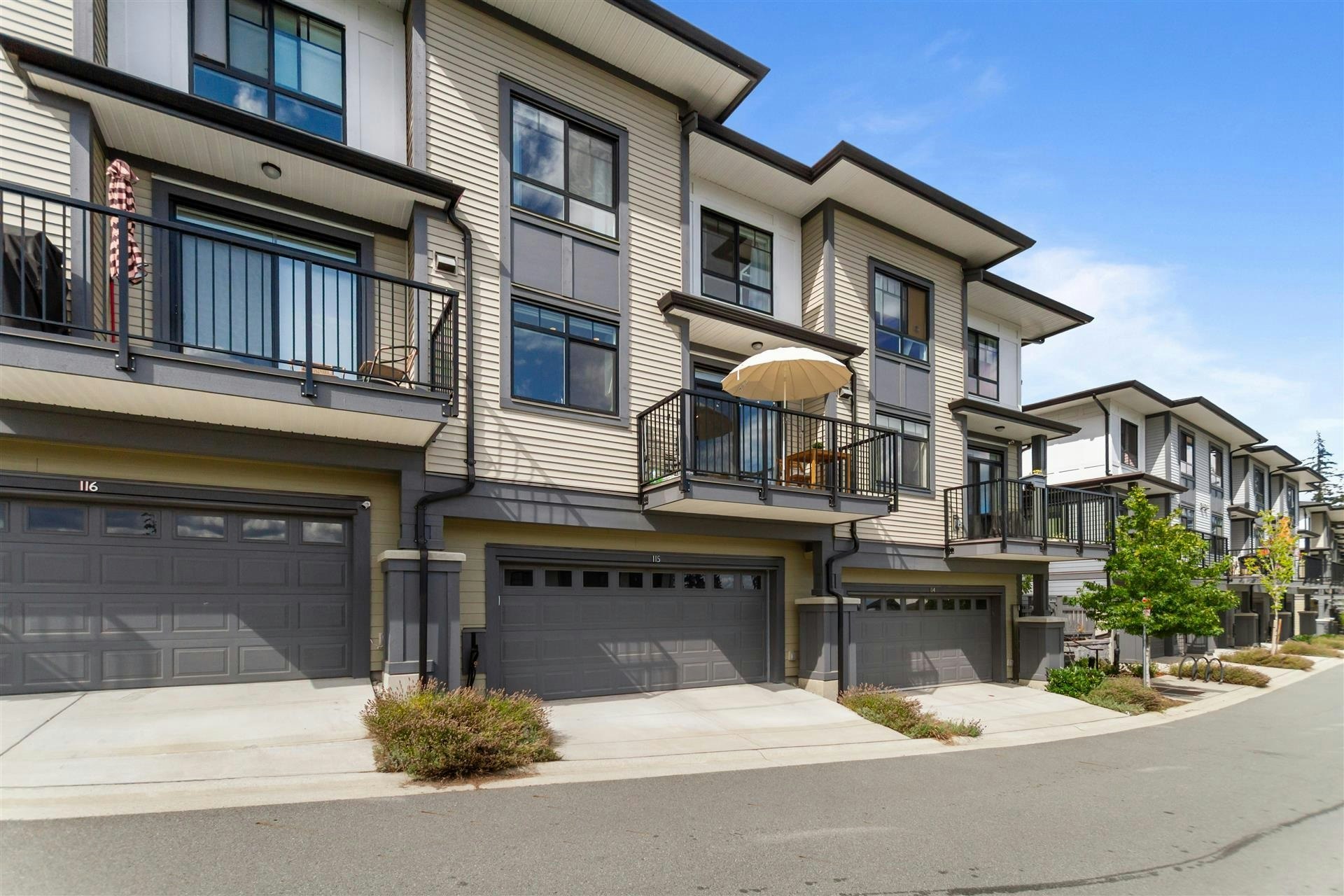 115-1360 Mitchell Street, Coquitlam, BC, V3E 0T7