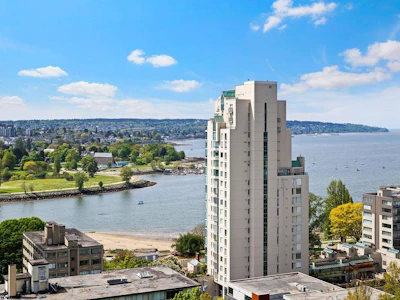 203-1250 Burnaby Street - 2