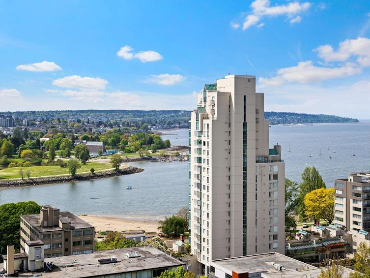 203-1250 Burnaby Street, Vancouver, BC, V6E 1P5 - 2