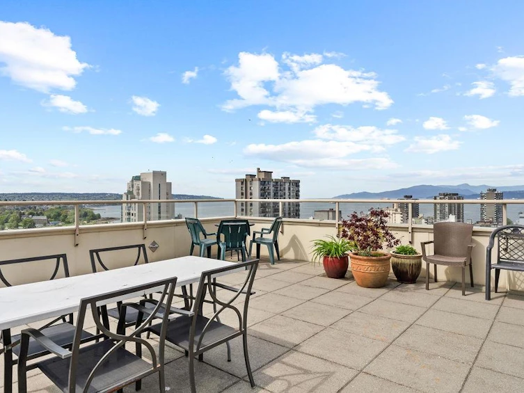 203-1250 Burnaby Street, Vancouver, BC, V6E 1P5 - 21