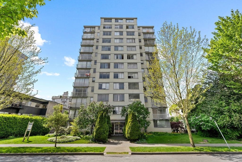 203-1250 Burnaby Street, Vancouver, BC, V6E 1P5