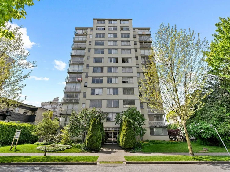 203-1250 Burnaby Street, Vancouver, BC, V6E 1P5