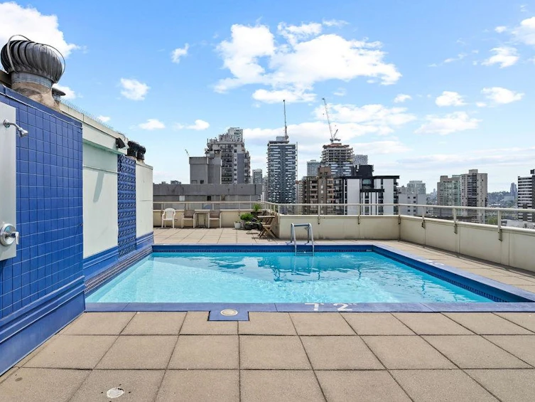 203-1250 Burnaby Street, Vancouver, BC, V6E 1P5 - 23