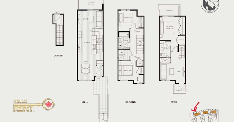 938 Lytton Street, North Vancouver, BC, V7H 2T1 - 2
