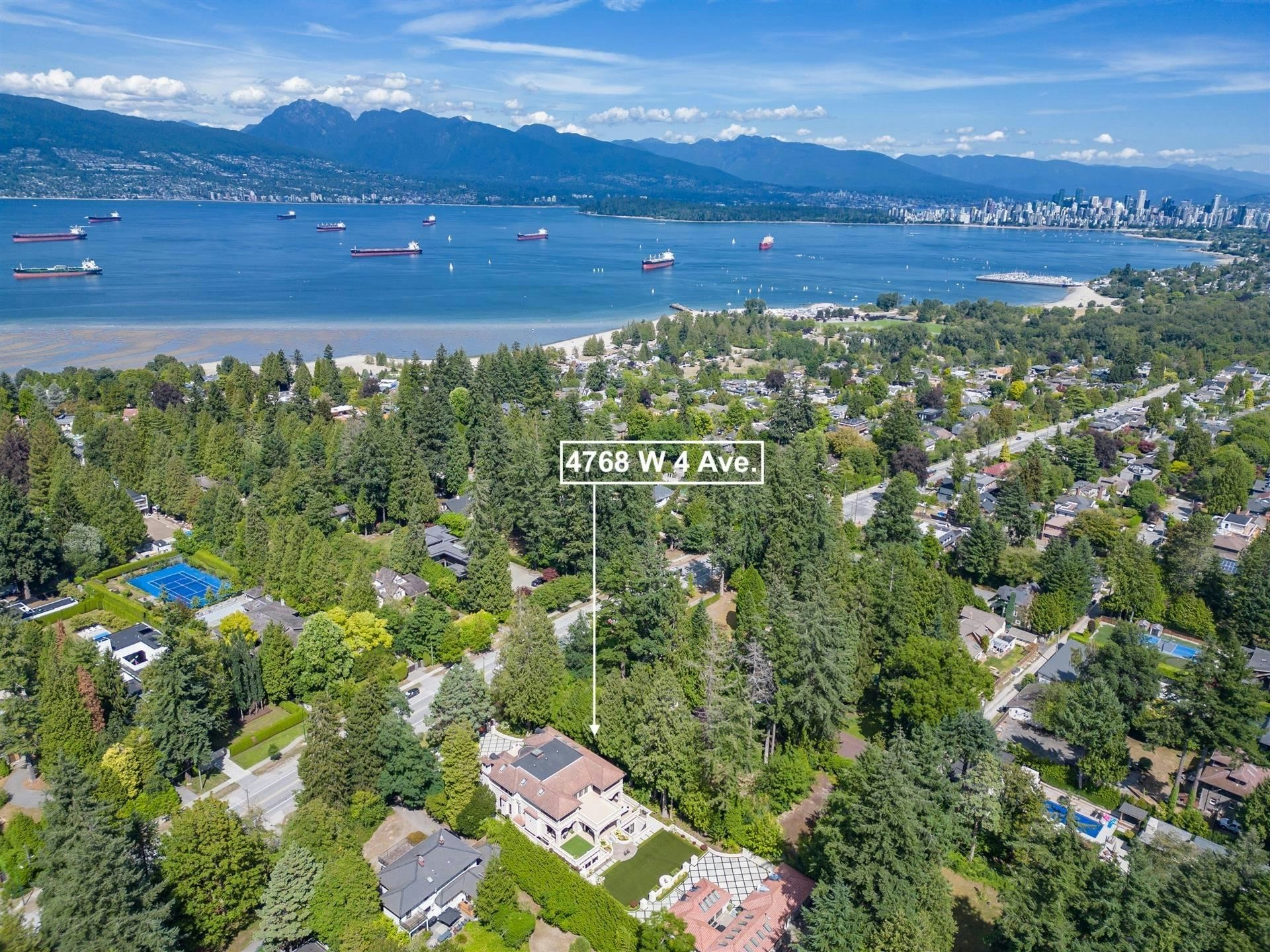 4768 W 4th Avenue, Vancouver, BC, V6T 1C2 - 37