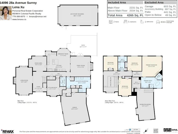 14096 28a Avenue, Surrey, BC, V4P 2H8 - 39