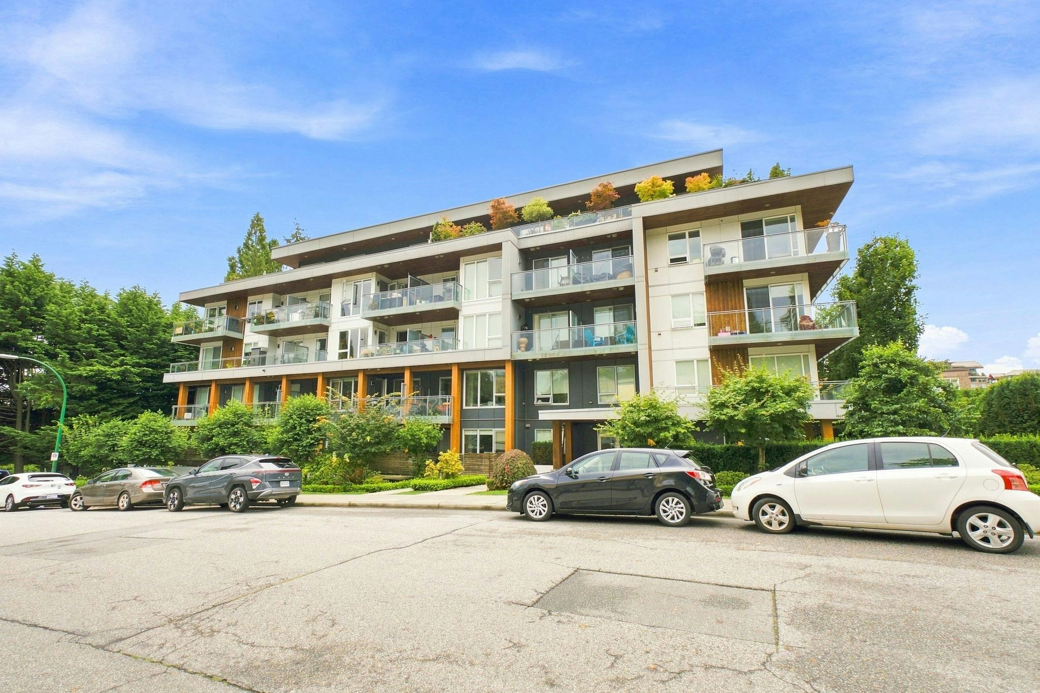 401-1327 Draycott Road, North Vancouver, BC, V7J 1W1 - 25