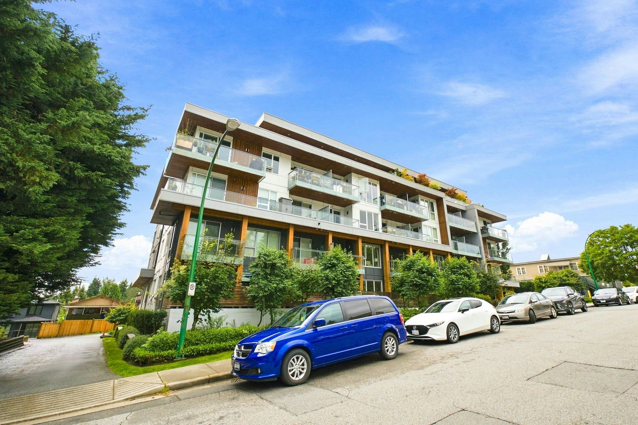 401-1327 Draycott Road, North Vancouver, BC, V7J 1W1 - 26