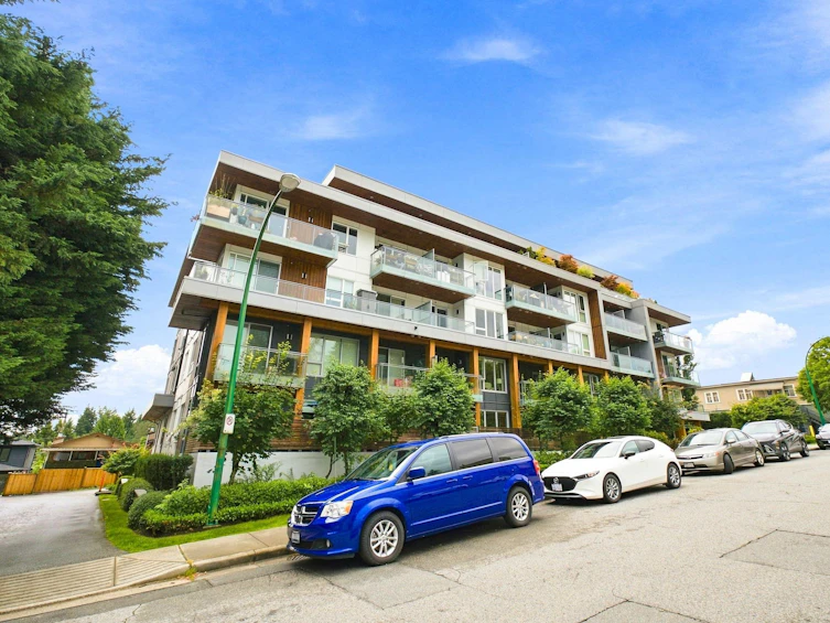 401-1327 Draycott Road, North Vancouver, BC, V7J 1W1 - 26