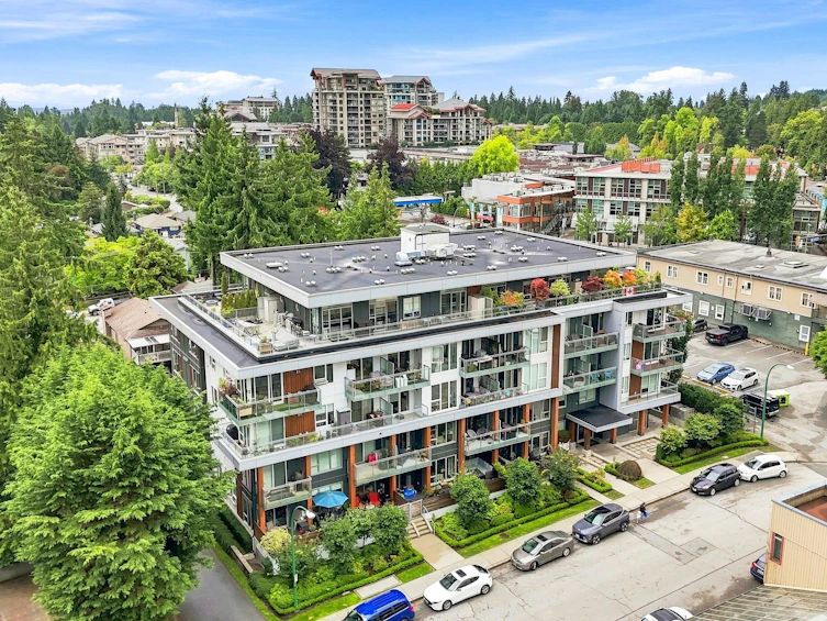 401-1327 Draycott Road, North Vancouver, BC, V7J 1W1 - 29