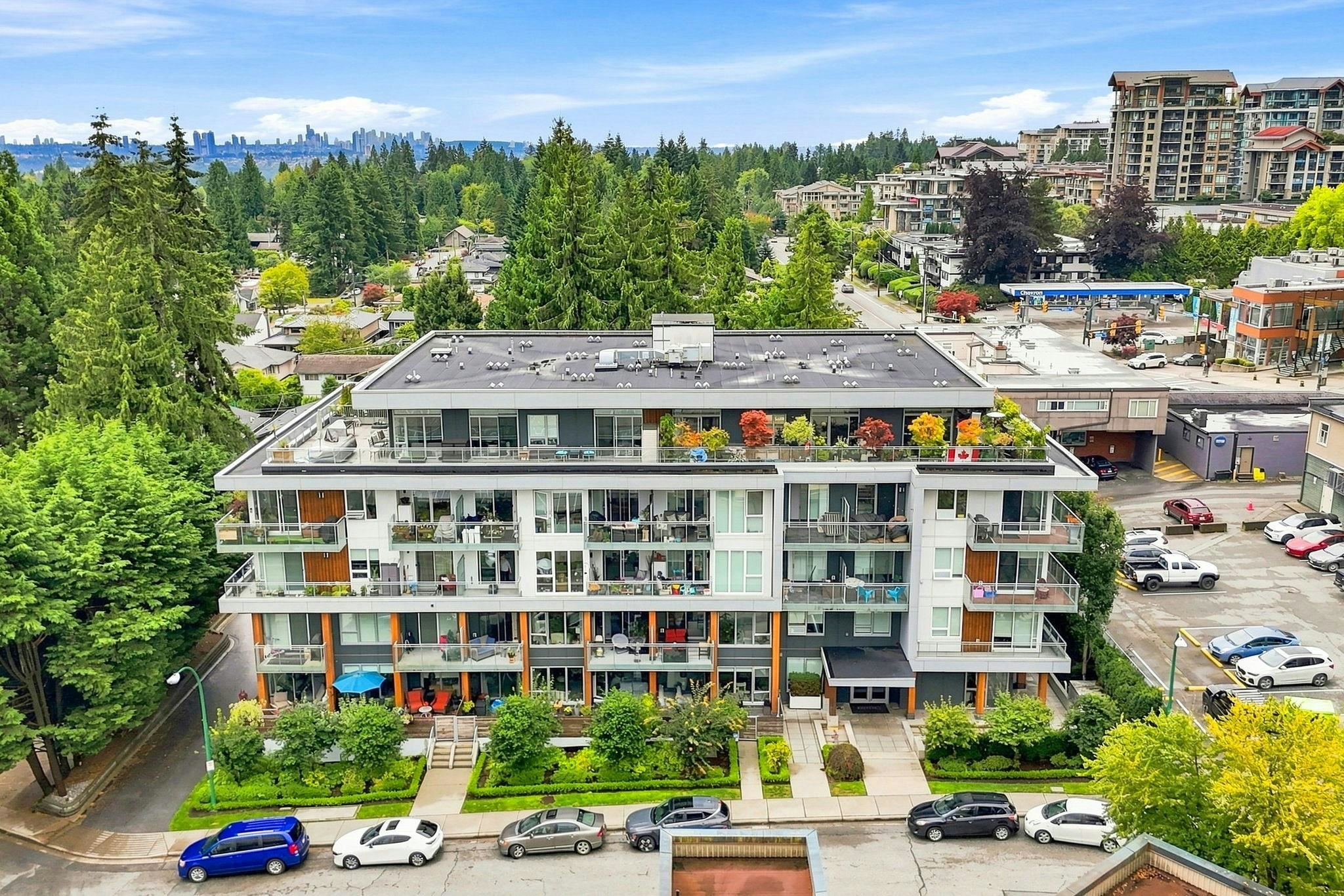 401-1327 Draycott Road, North Vancouver, BC, V7J 1W1 - 27