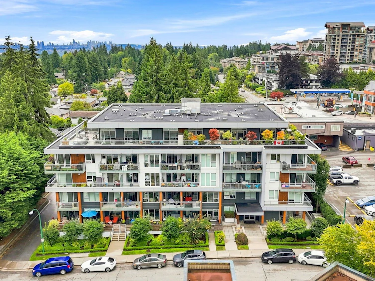 401-1327 Draycott Road, North Vancouver, BC, V7J 1W1 - 27