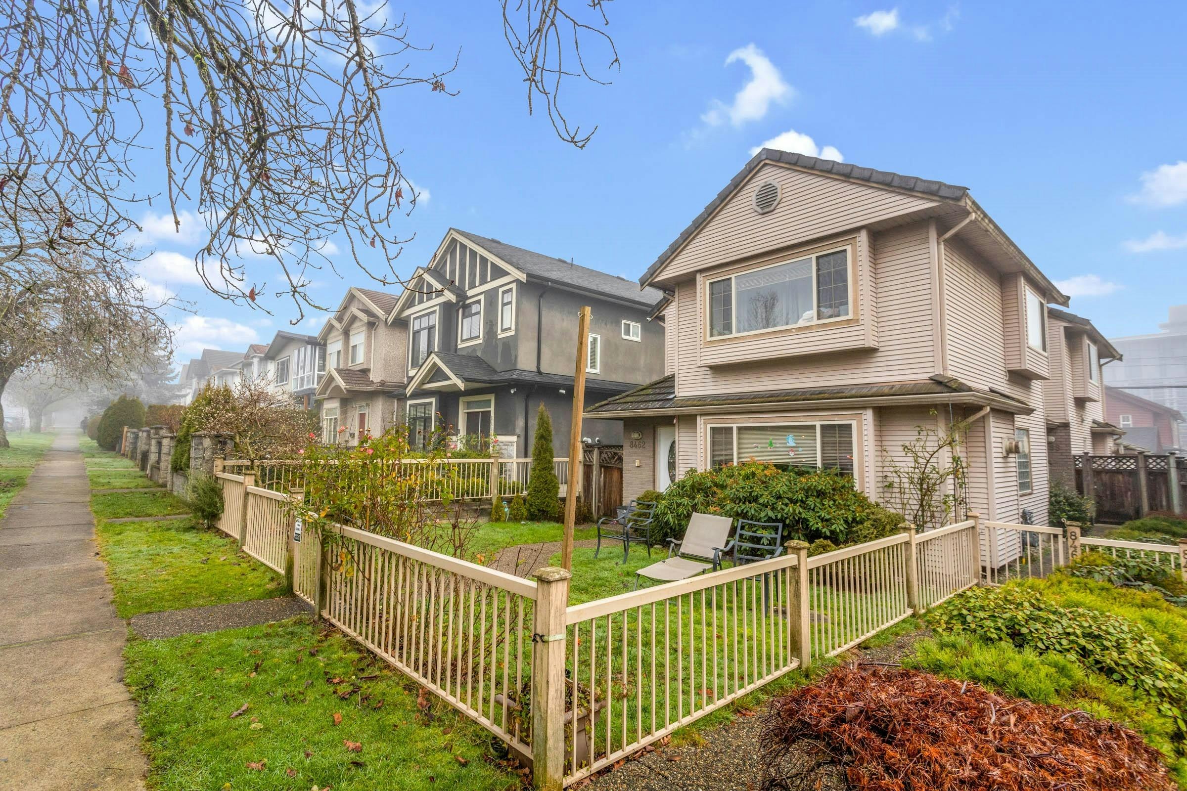 8468 Osler Street, Vancouver, BC, V6P 4E4