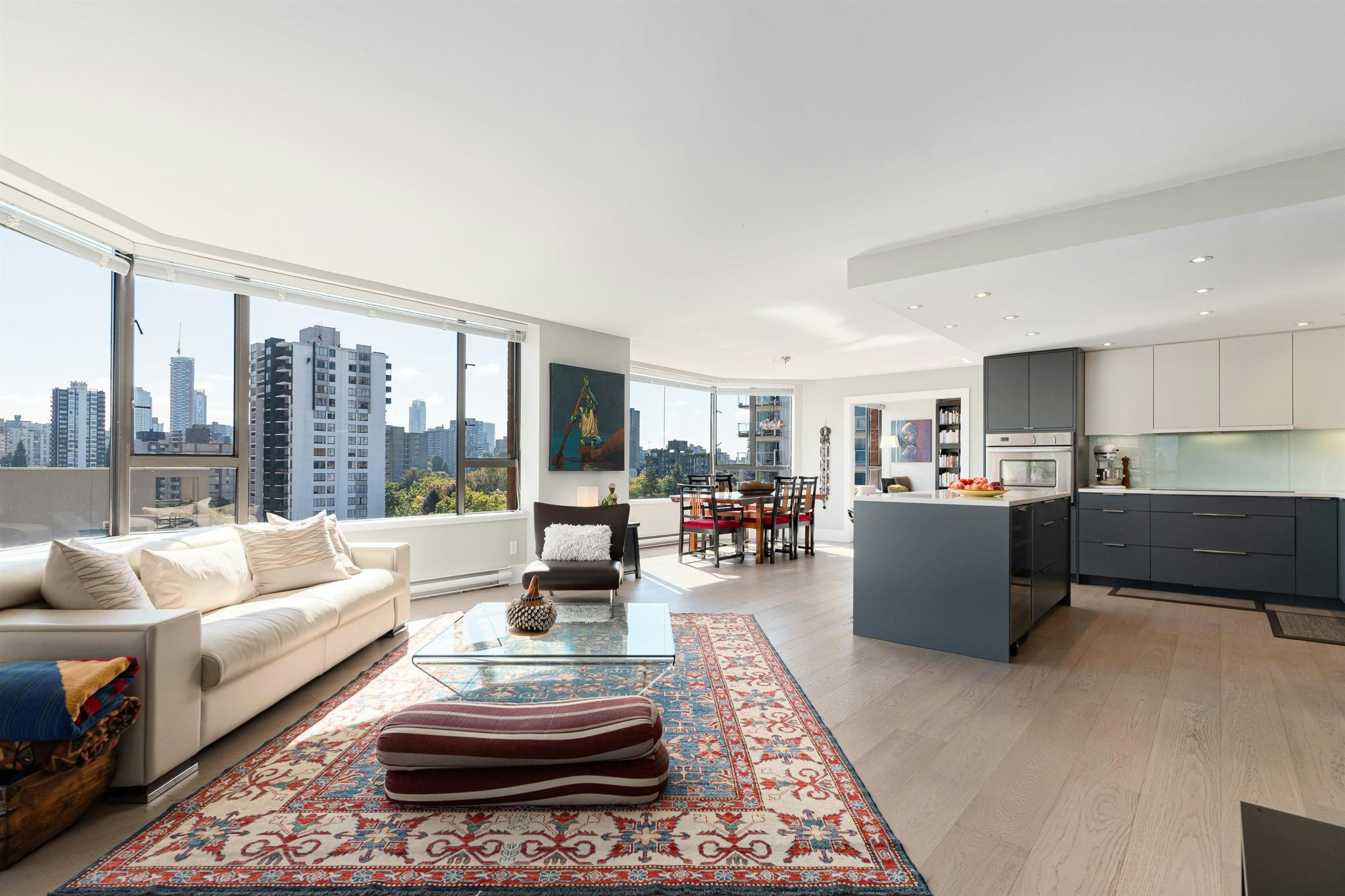 1001-1860 Robson Street, Vancouver, BC, V6G 3C1
