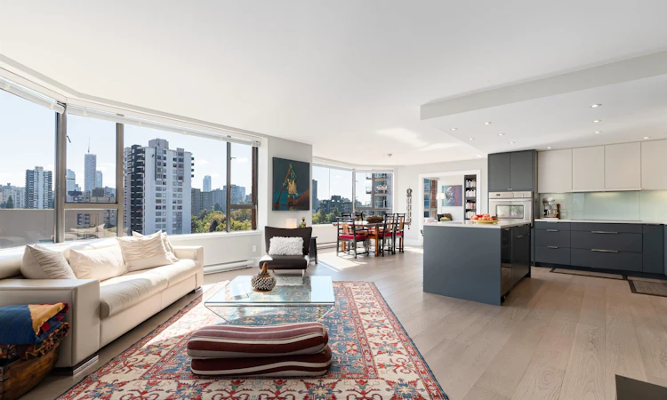 1001-1860 Robson Street