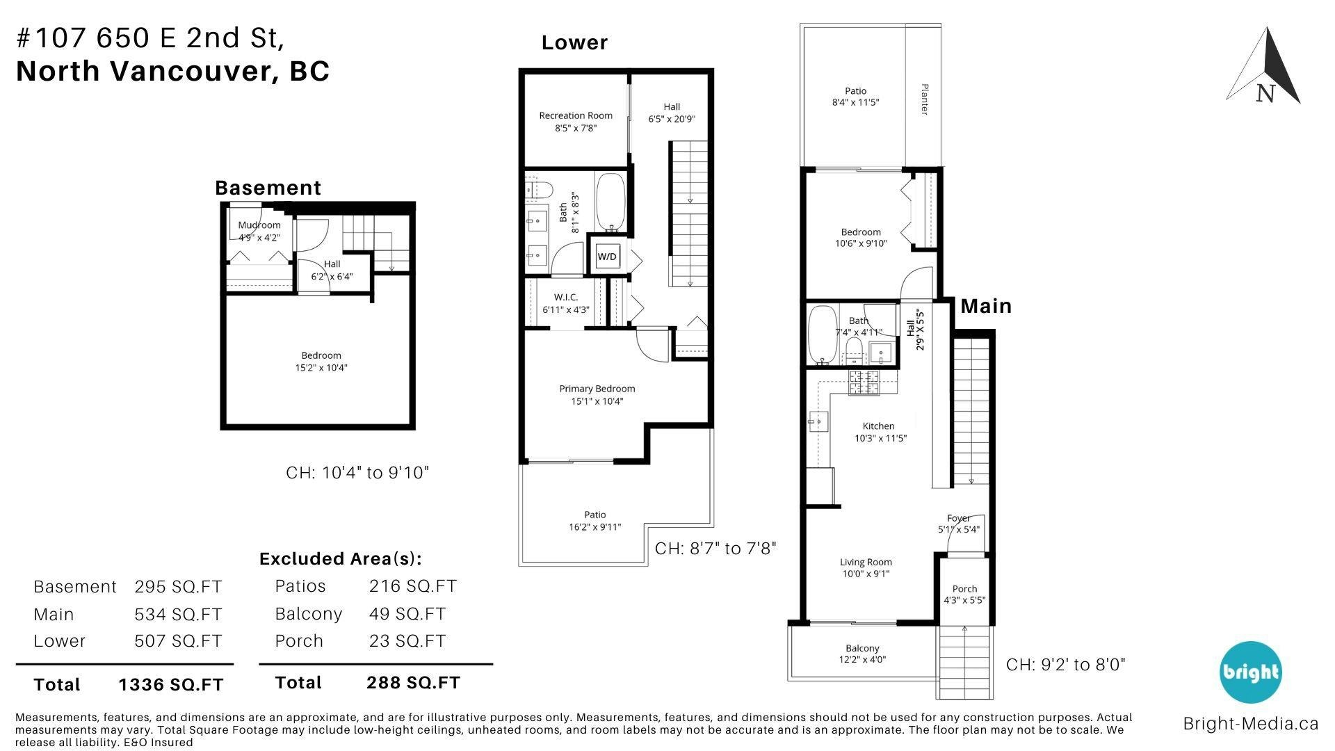 107-650 E 2nd Street, North Vancouver, BC, V7L 1E3 - 39