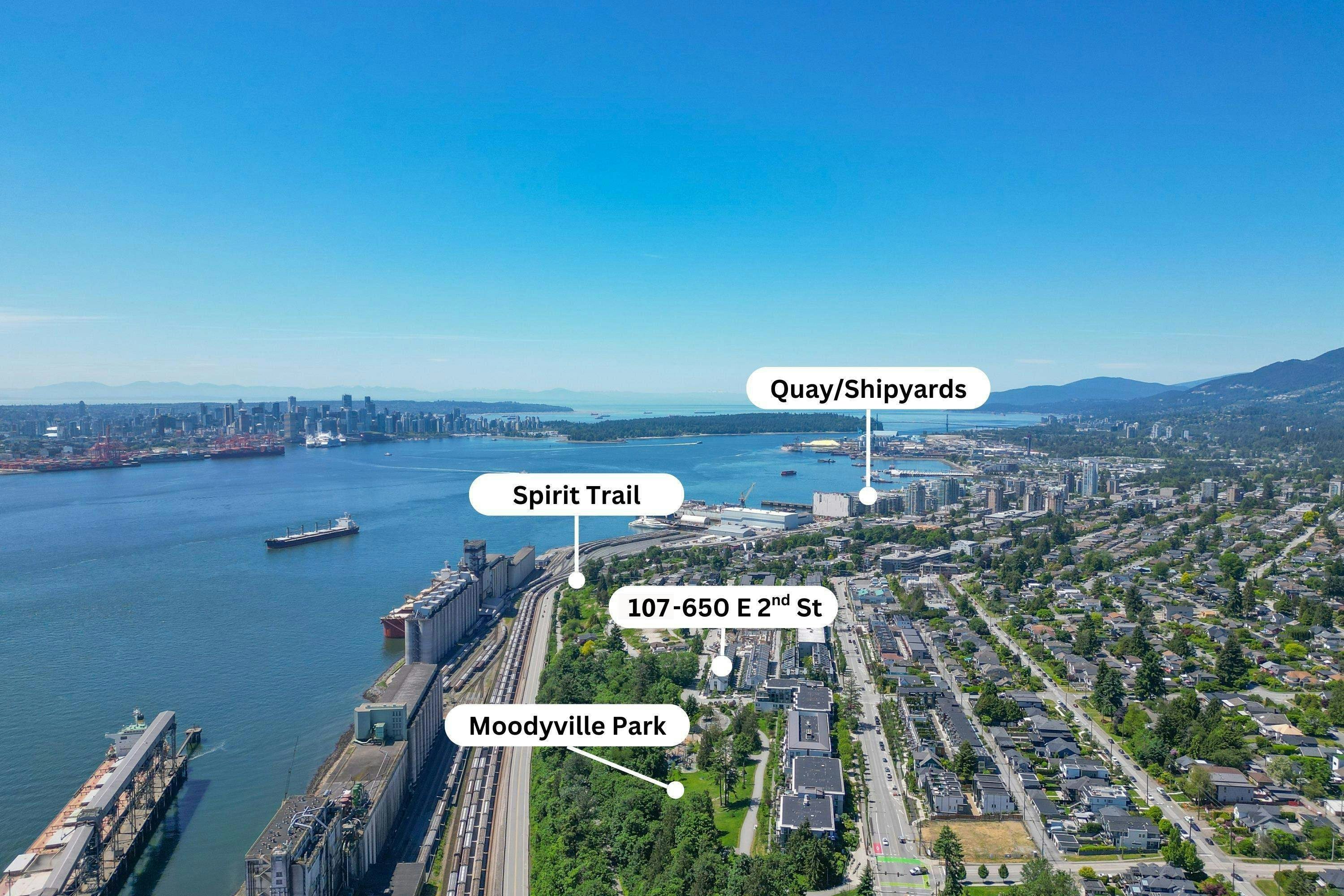 107-650 E 2nd Street, North Vancouver, BC, V7L 1E3 - 38