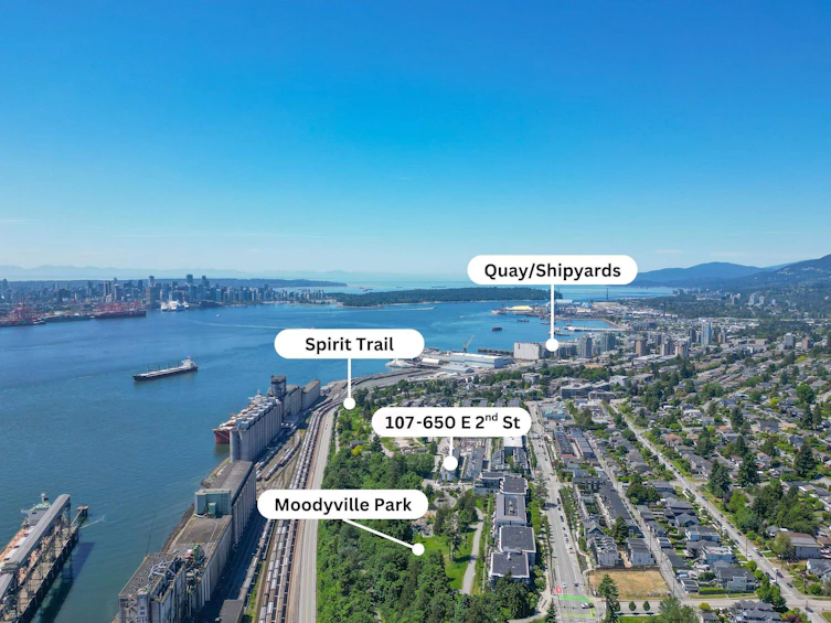 107-650 E 2nd Street, North Vancouver, BC, V7L 1E3 - 38