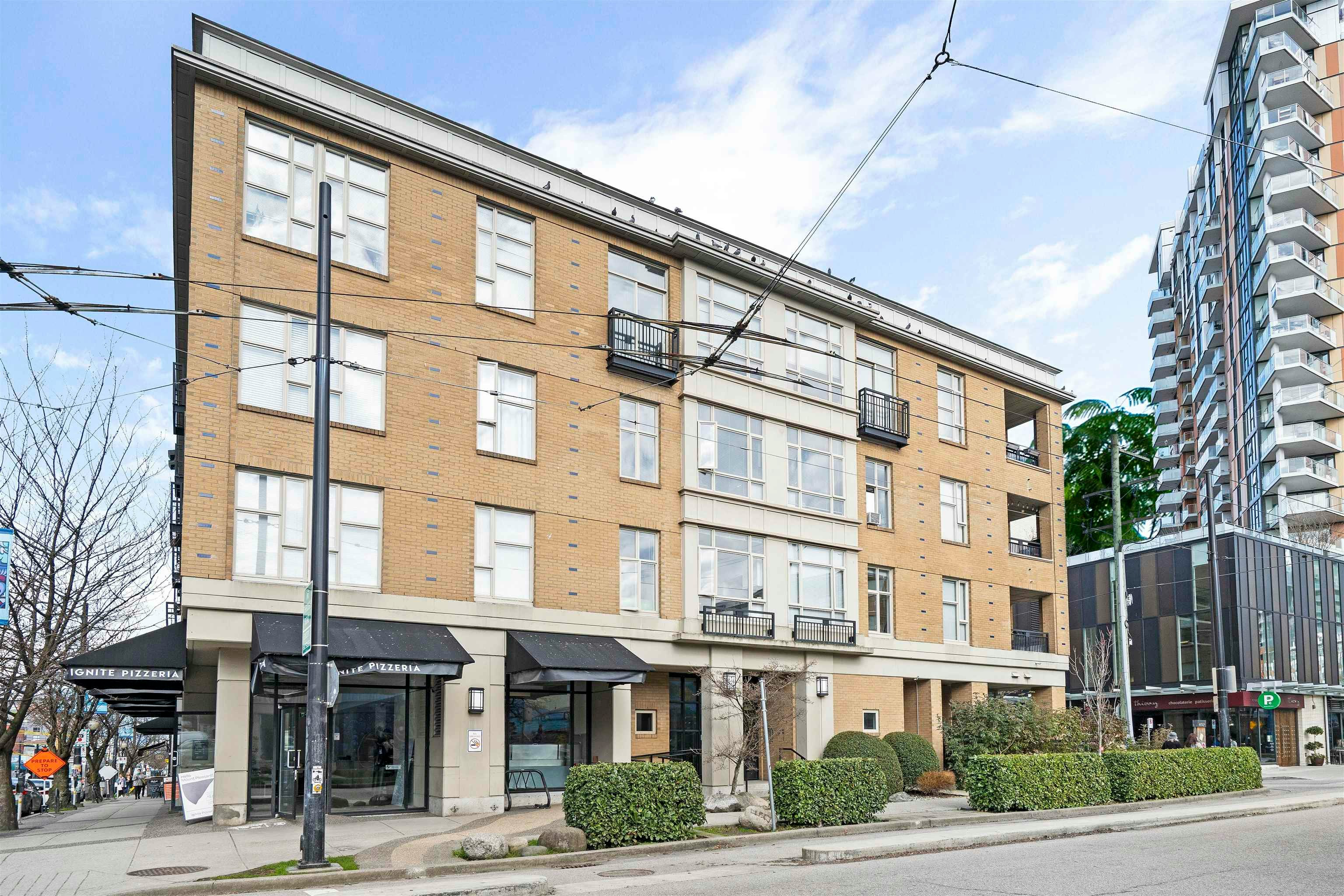 212-205 E 10th Avenue, Vancouver, BC, V5T 4V6 - 20