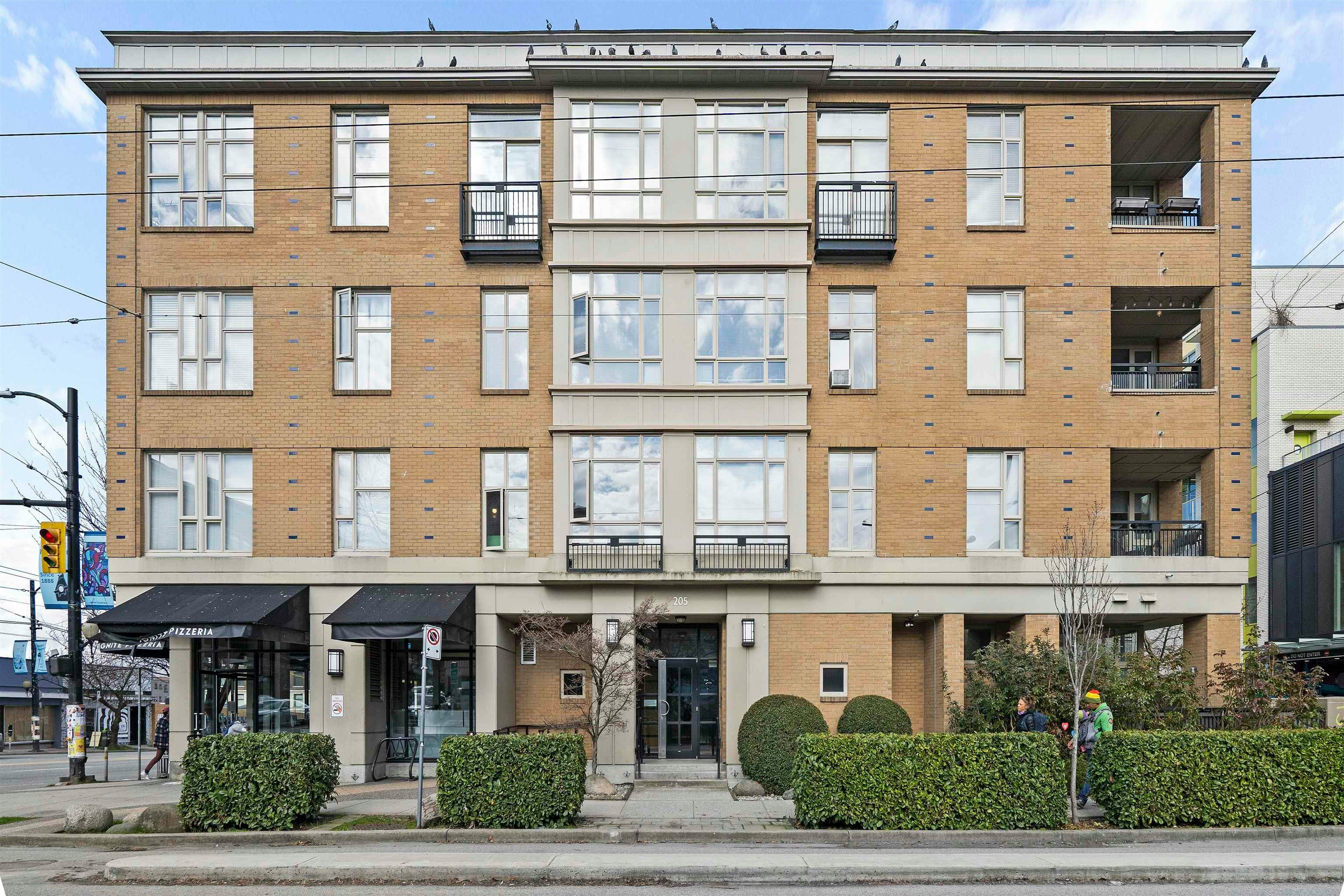 212-205 E 10th Avenue, Vancouver, BC, V5T 4V6 - 19