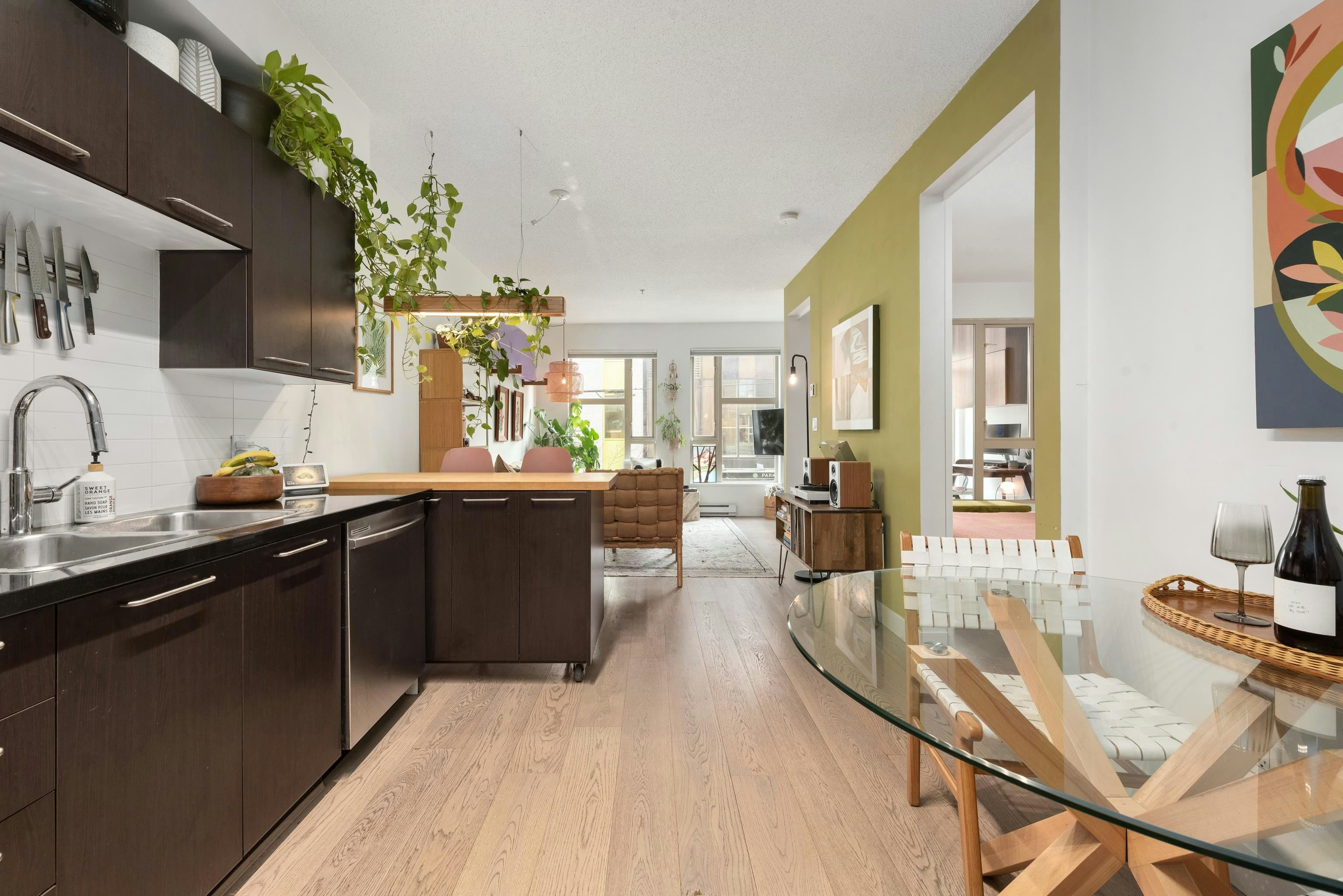 212-205 E 10th Avenue, Vancouver, BC, V5T 4V6 - 6