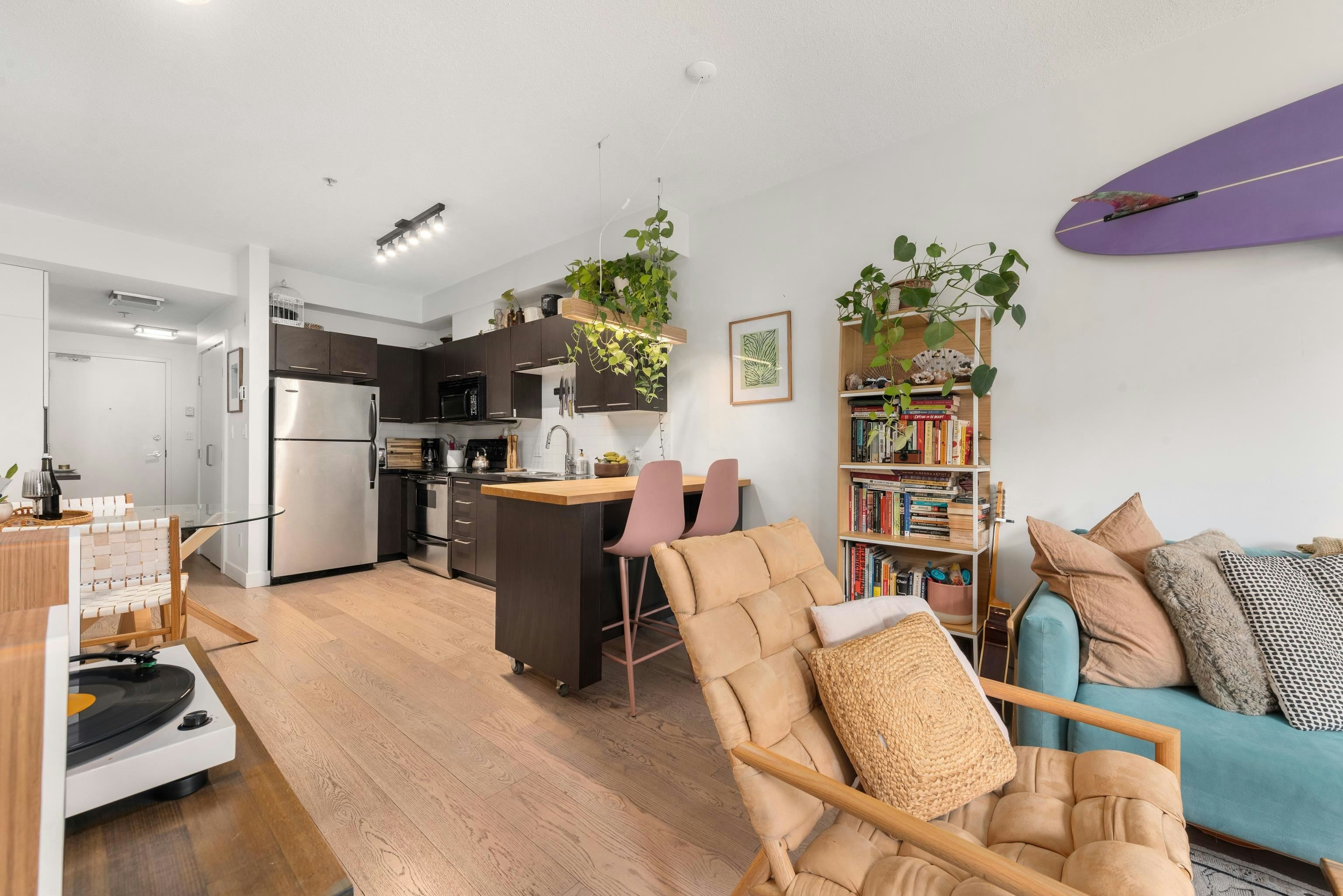 212-205 E 10th Avenue, Vancouver, BC, V5T 4V6 - 9