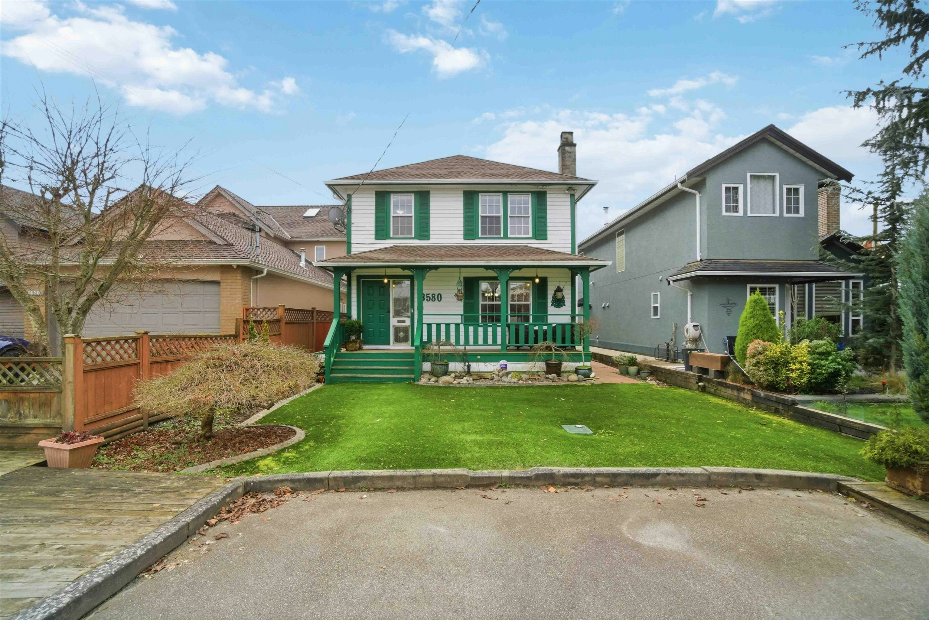 3580 Broadway Street, Richmond, BC, V7E 2X8