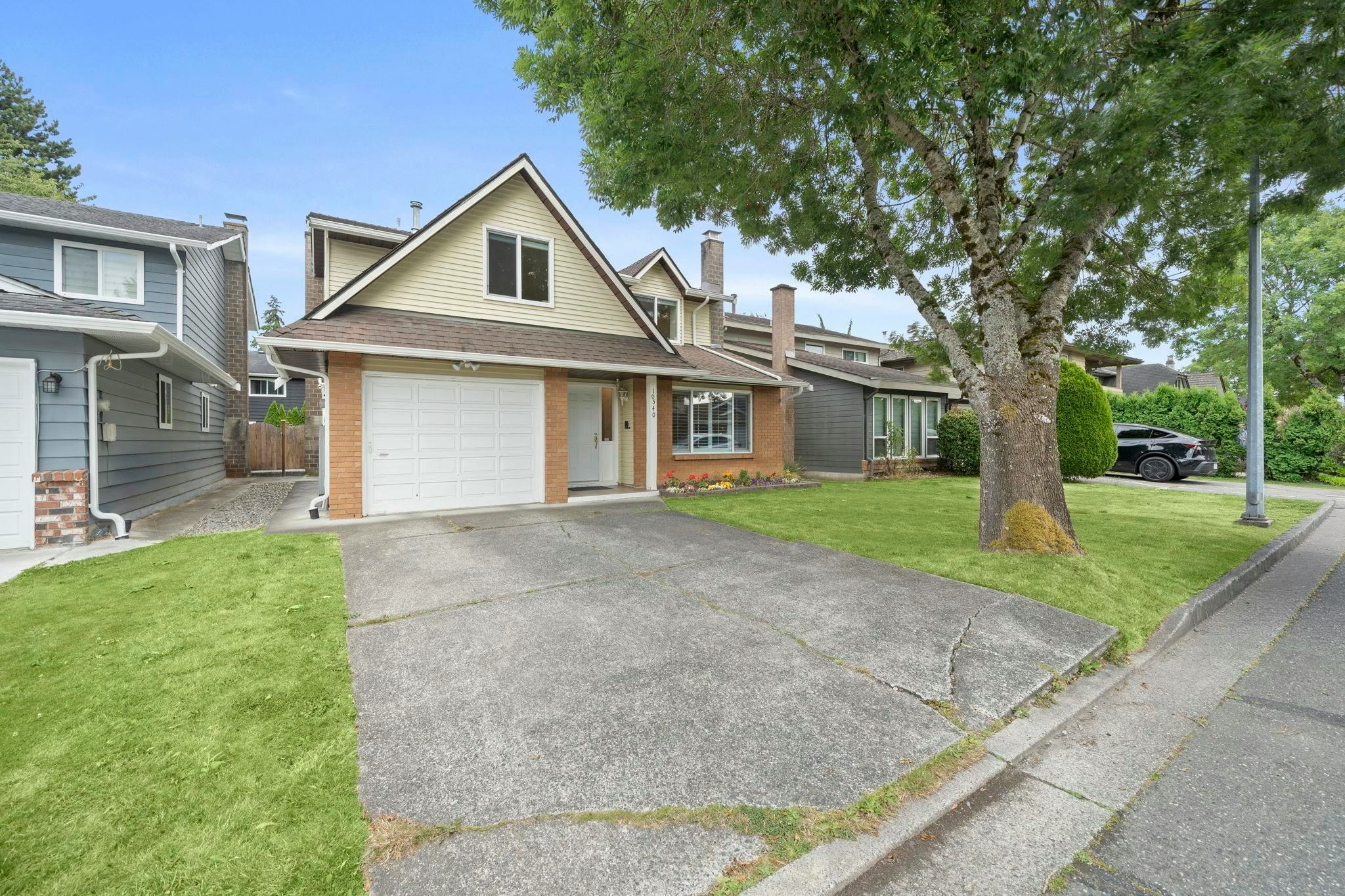 10540 Yarmish Drive, Richmond, BC, V7E 5E7