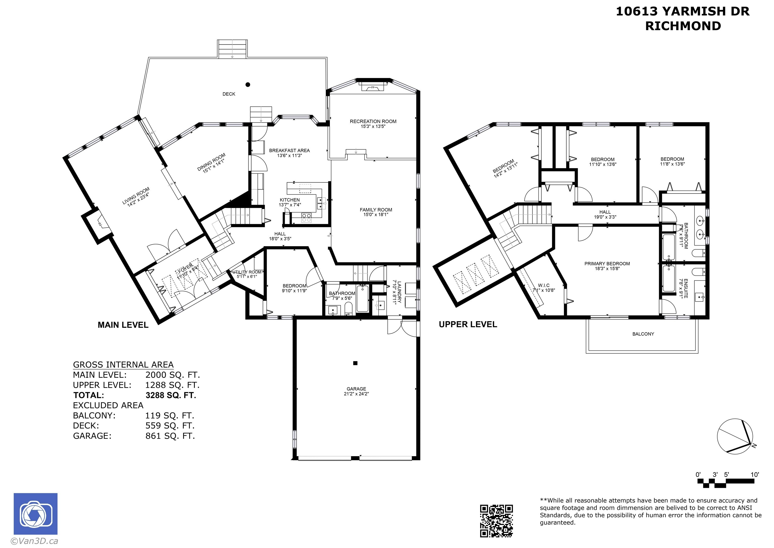 10613 Yarmish Drive, Richmond, BC, V7E 5E6 - 28