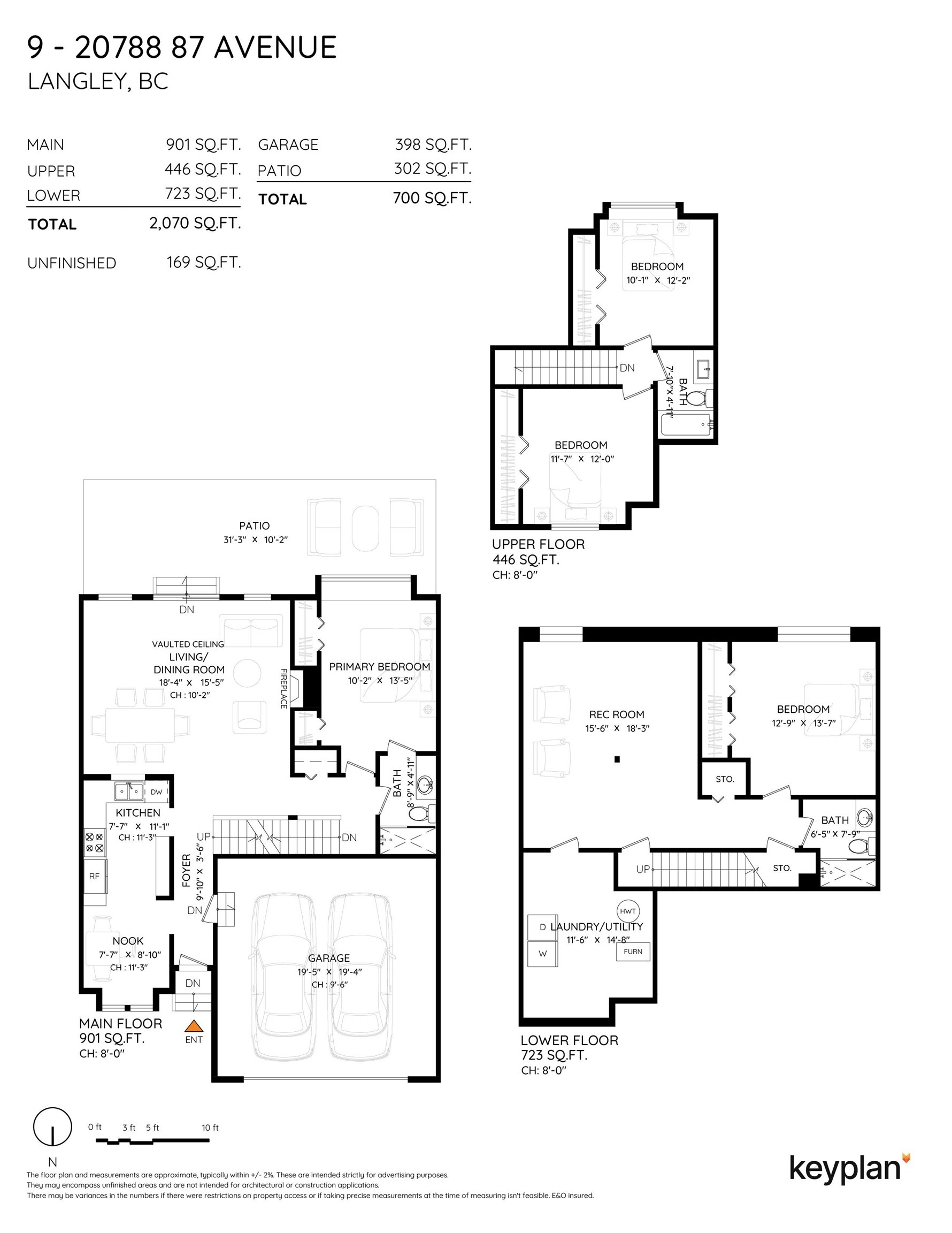 9-20788 87 Avenue - 3