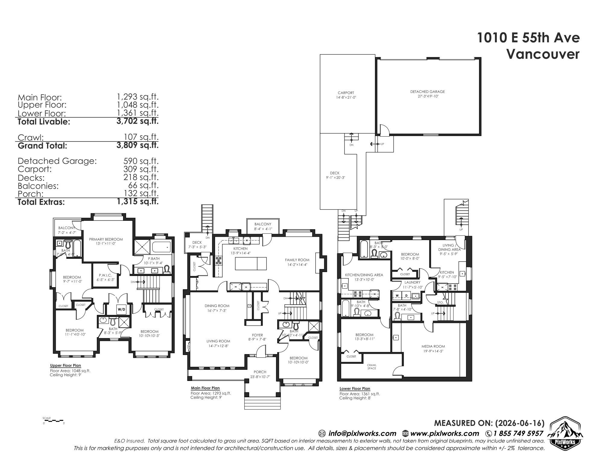 1010 E 55th Avenue, Vancouver, BC, V5X 1N9 - 39