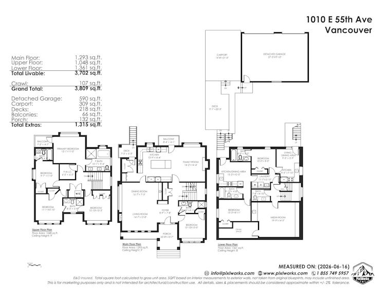1010 E 55th Avenue, Vancouver, BC, V5X 1N9 - 39