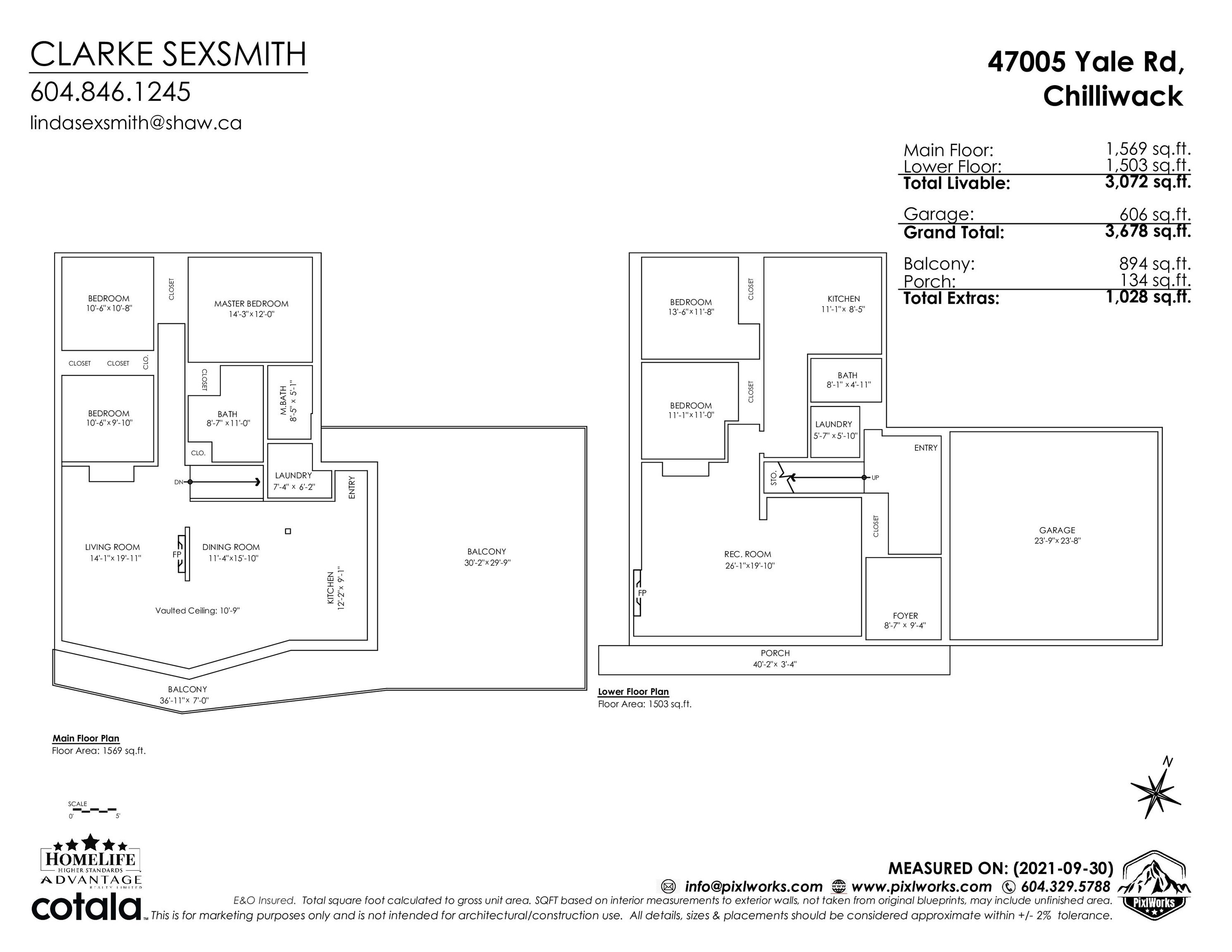 47005 Yale Road, Chilliwack, BC, V2P 2S6 - 39