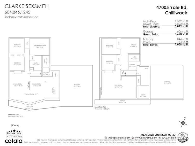 47005 Yale Road, Chilliwack, BC, V2P 2S6 - 39