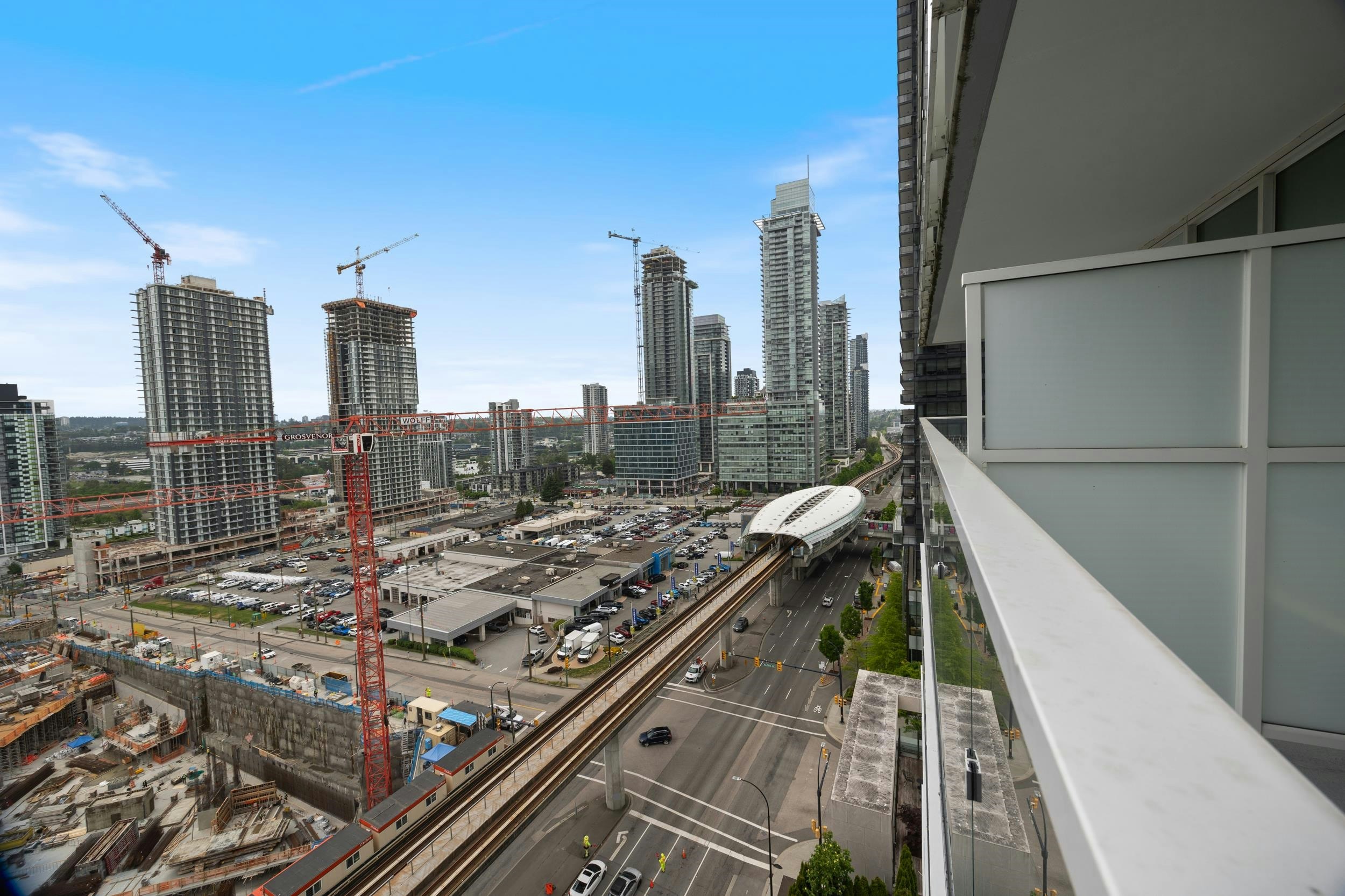 1104-4650 Brentwood Boulevard, Burnaby, BC, V5C 0M3 - 23