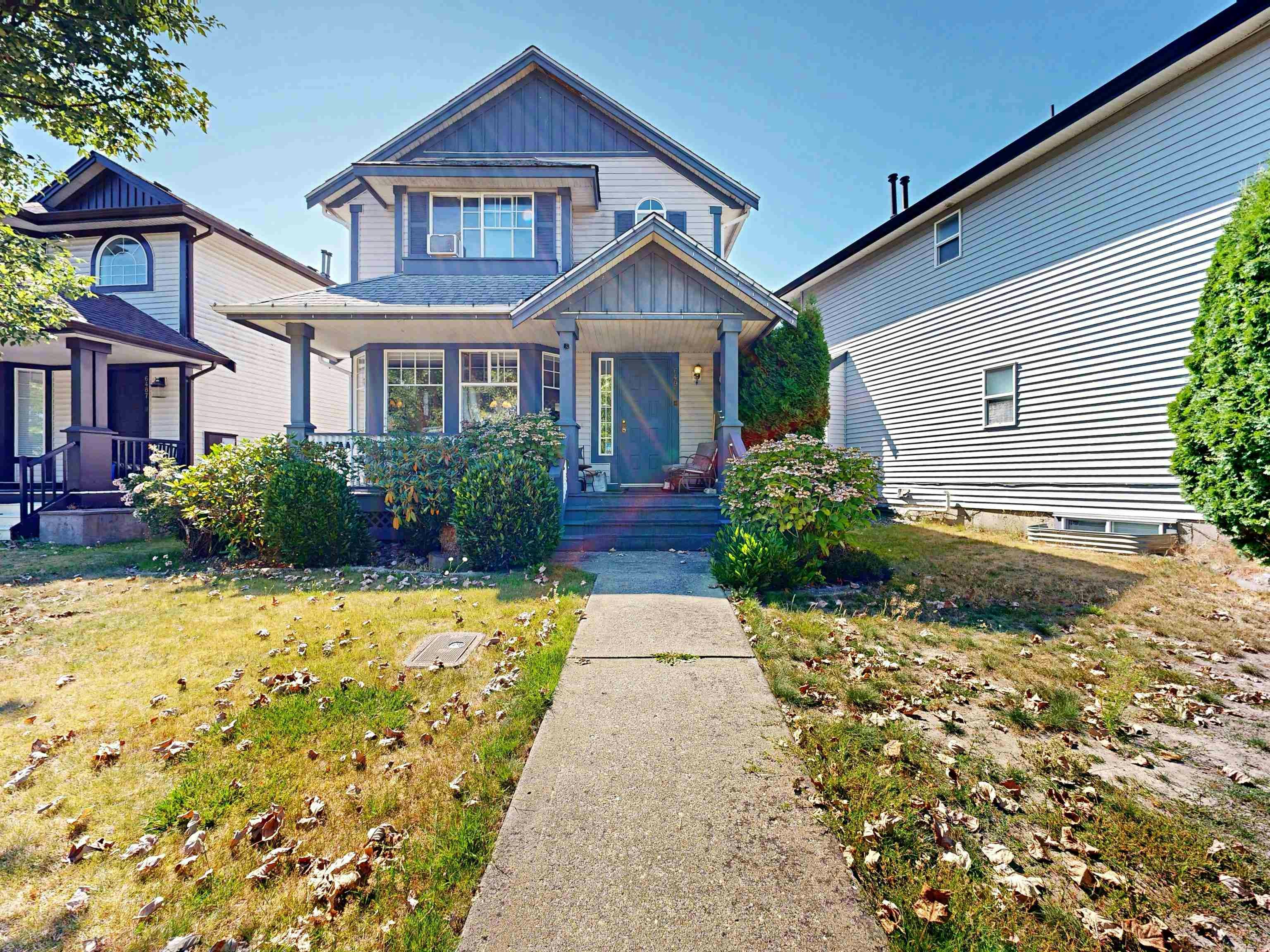 6495 186 Street, Surrey, BC, V3S 8S6