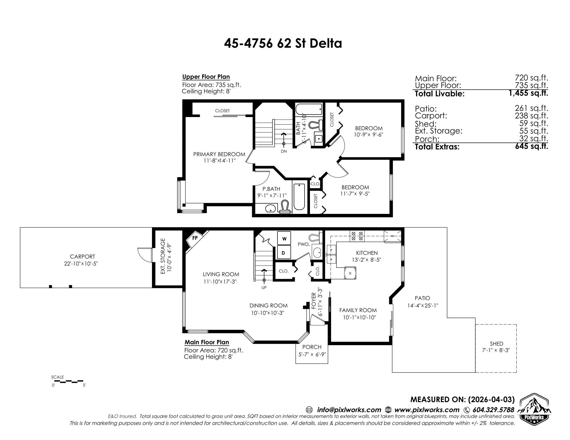 45-4756 62 Street, Delta, BC, V4K 4V8 - 30