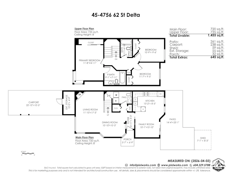45-4756 62 Street, Delta, BC, V4K 4V8 - 30