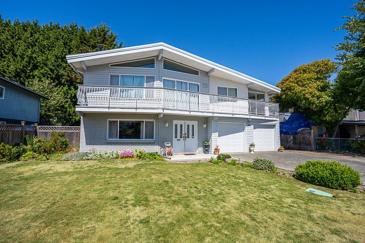 8571 Greenfield Drive, Richmond, BC, V7A 4M2