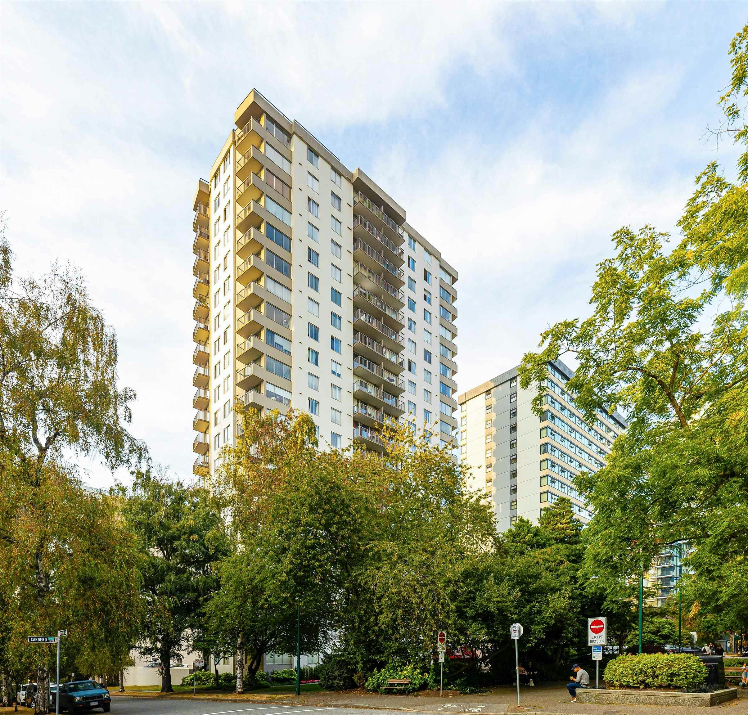 1505-1251 Cardero Street, Vancouver, BC, V6G 2H9 - 16