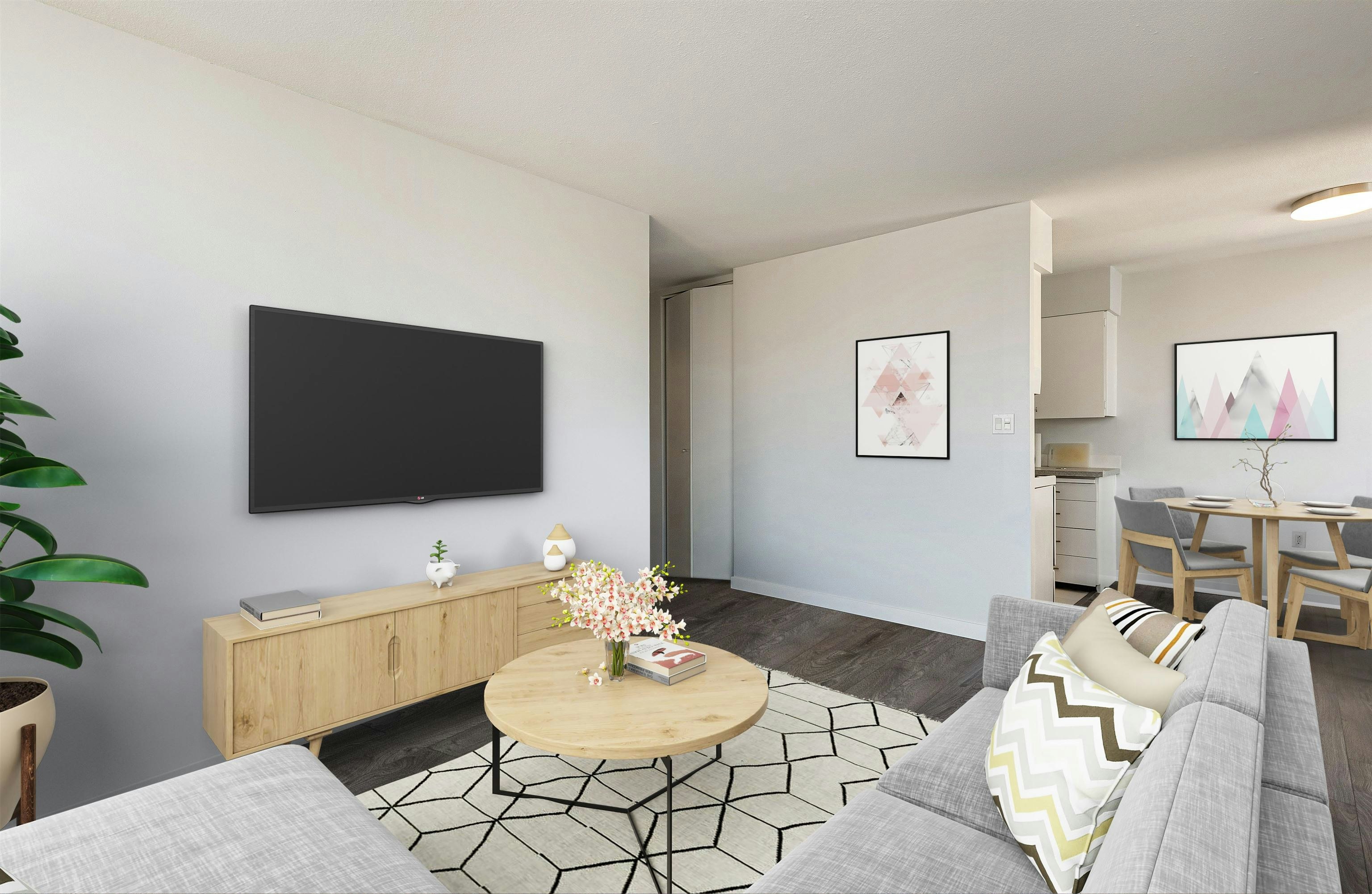 1505-1251 Cardero Street, Vancouver, BC, V6G 2H9 - 5